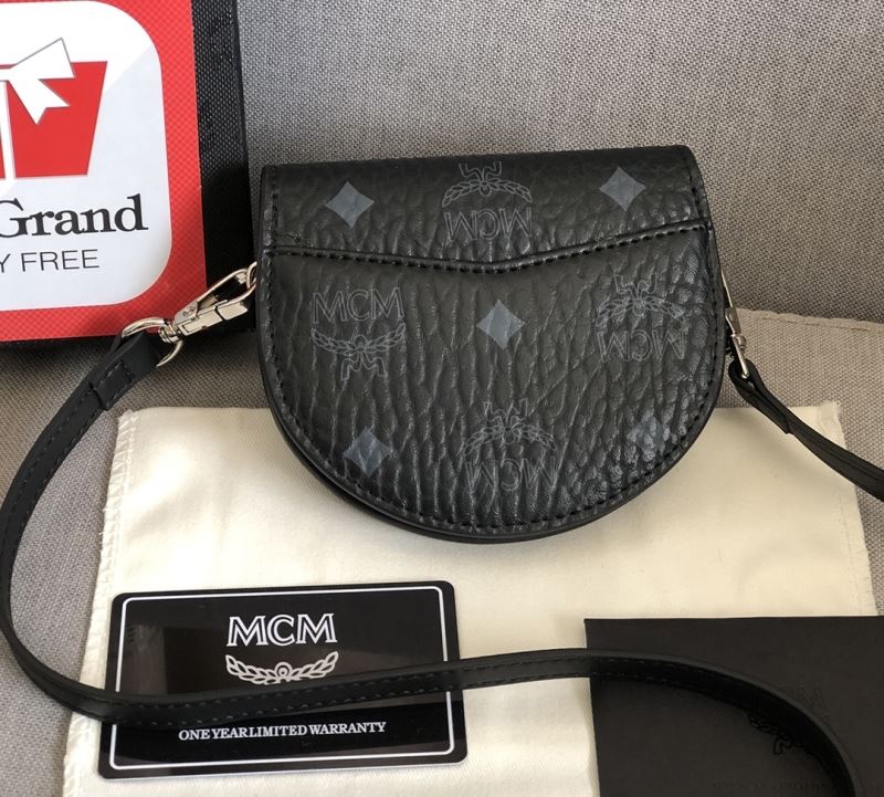 MCM Satchel Bags